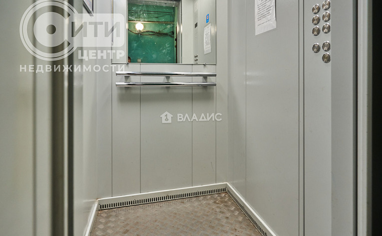 1-Комнатная квартира 28.20м², эт. 6, фото 30