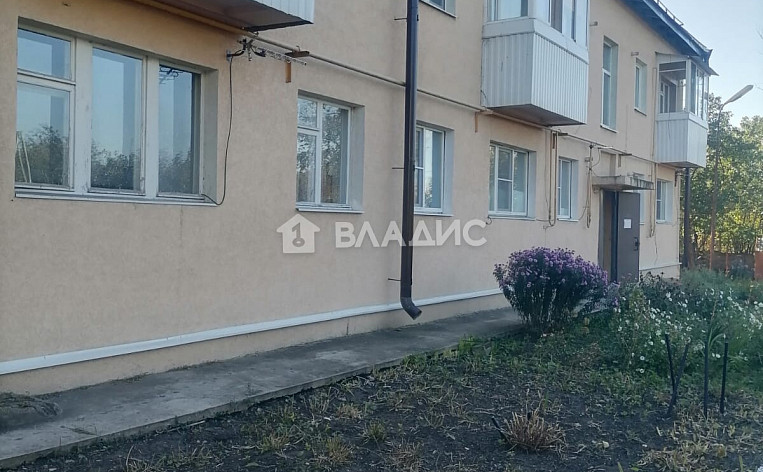 2-Комнатная квартира 42.10м², эт. 1, фото 22