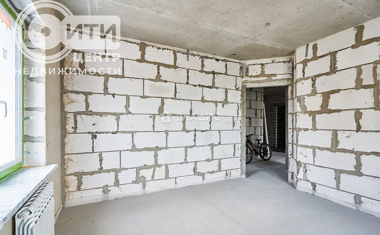 3-Комнатная квартира 79.60м², эт. 18, фото 34