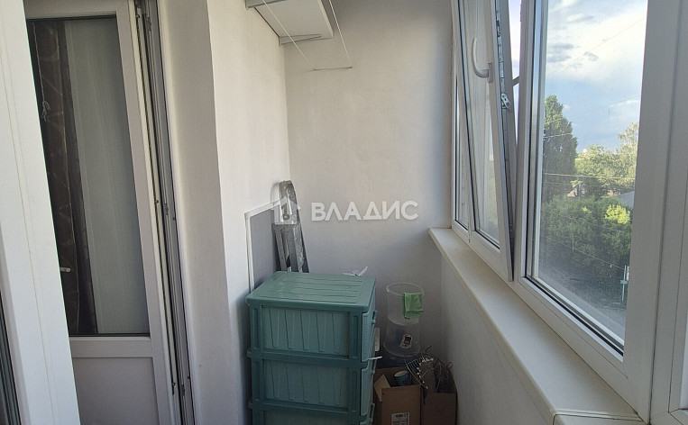 1-Комнатная квартира 33.50м², эт. 5, фото 30