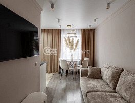 2-комнатная квартира, 45.5 м2