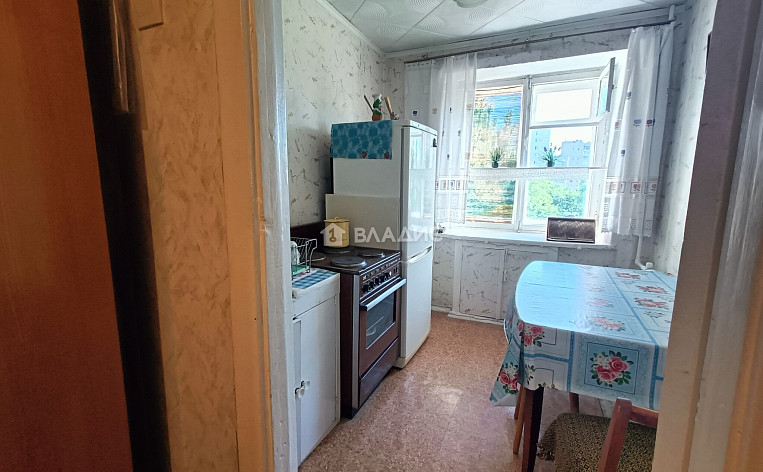 2-Комнатная квартира 48.00м², эт. 4, фото 30