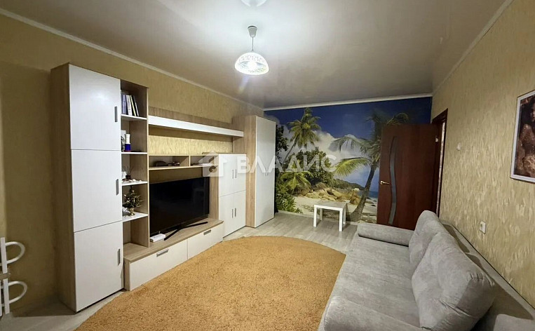1-Комнатная квартира 40.00м², эт. 2, фото 8