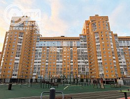 1-комнатная квартира, 43.8 м2