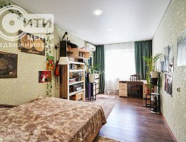 4-комнатная квартира, 98.3 м2