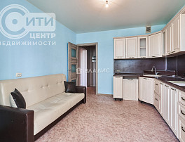 3-Комнатная квартира 84.10м²