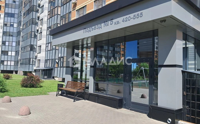 3-Комнатная квартира 76.90м², эт. 4, фото 28