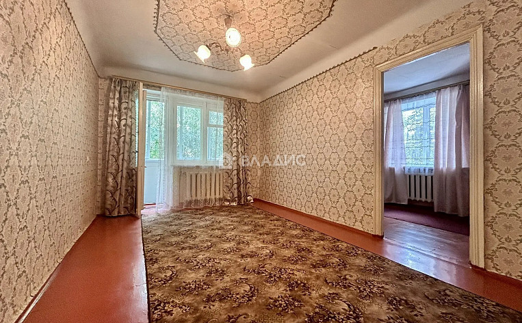 3-Комнатная квартира 51.00м², эт. 4, фото 34