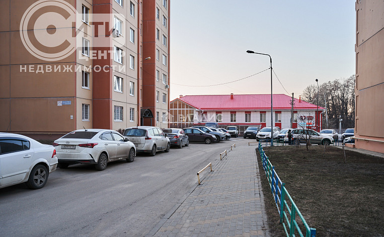 2-Комнатная квартира 54.20м², эт. 1, фото 24