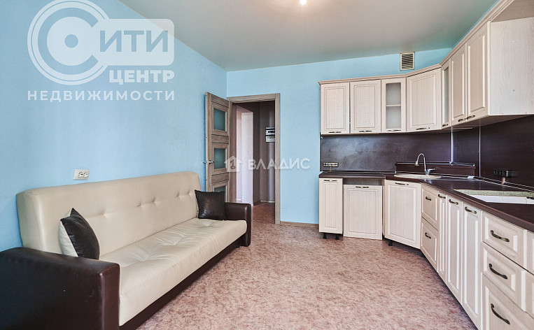 3-Комнатная квартира 84.10м², эт. 4, фото 19
