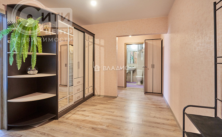 3-Комнатная квартира 71.90м², эт. 16, фото 33