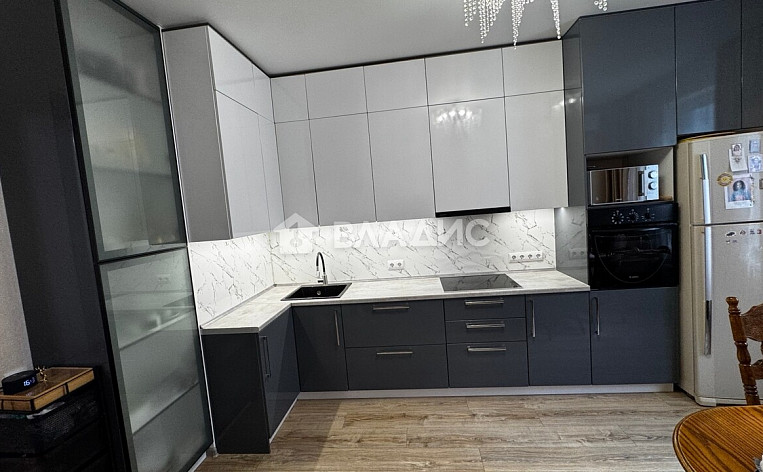3-Комнатная квартира 87.00м², эт. 4, фото 34