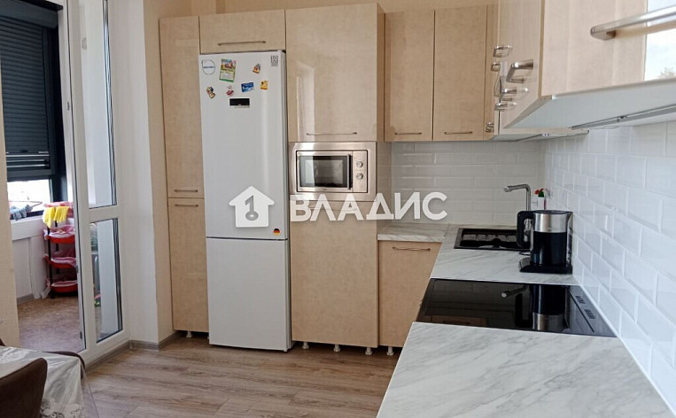 3-Комнатная квартира 78.00м², эт. 2, фото 33