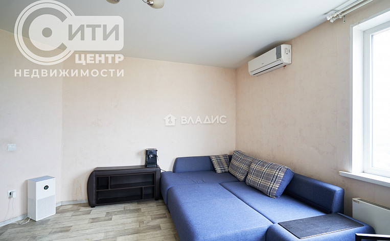 2-Комнатная квартира 58.70м², эт. 17, фото 30