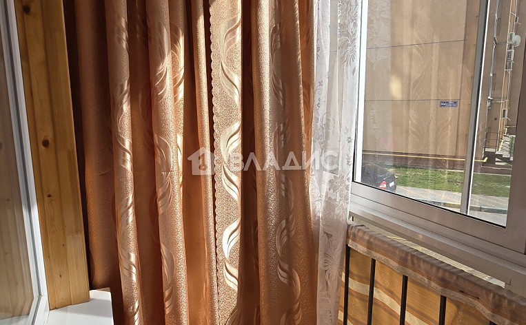 1-Комнатная квартира 39.76м², эт. 1, фото 40