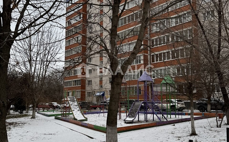 1-Комнатная квартира 45.70м², эт. 10, фото 40