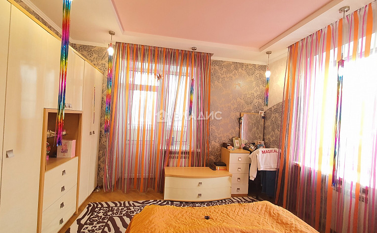 4-Комнатная квартира 147.70м², эт. 3, фото 40