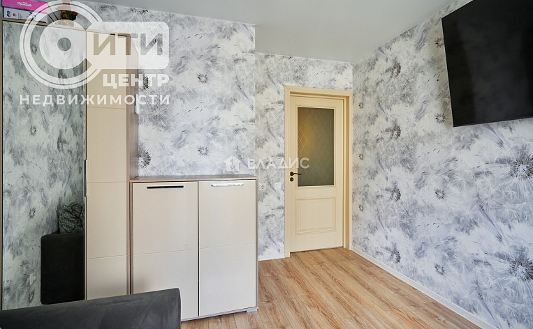 2-Комнатная квартира 59.40м², эт. 3, фото 27