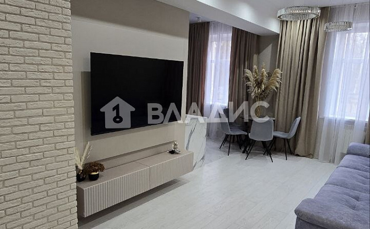 3-Комнатная квартира 78.50м², эт. 2, фото 40