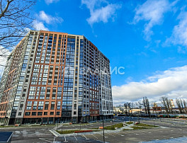 Студия 29.83м²