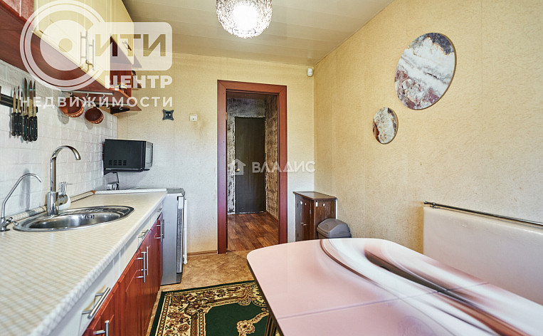 2-Комнатная квартира 59.40м², эт. 9, фото 21