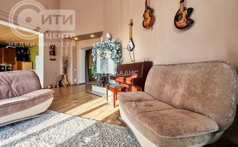 4-Комнатная квартира 158.00м², эт. 5, фото 40