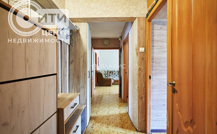 4-Комнатная квартира 68.10м², эт. 3, фото 22