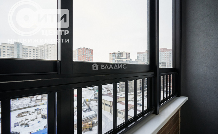 1-Комнатная квартира 37.50м², эт. 10, фото 22