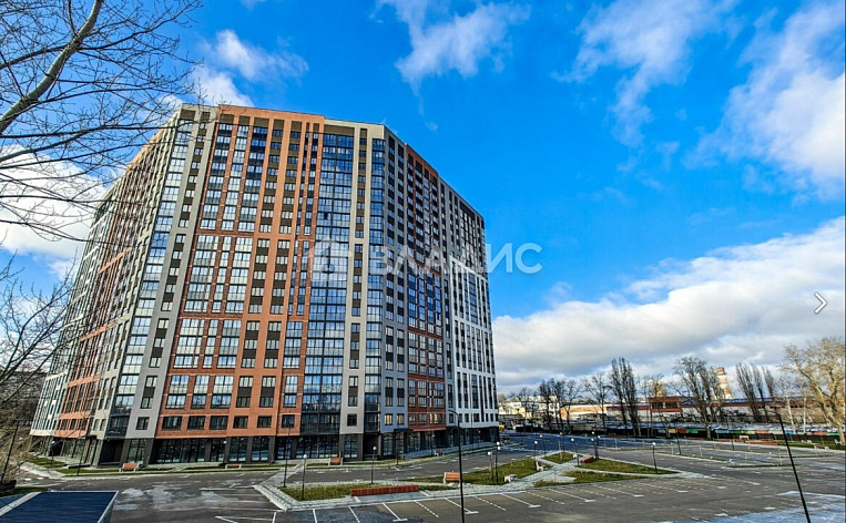 Студия 29.83м², эт. 14, фото 12