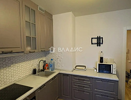 1-Комнатная квартира 39.50м²