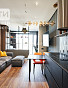 1-Комнатная квартира 39.60м², эт. 10, фото 9