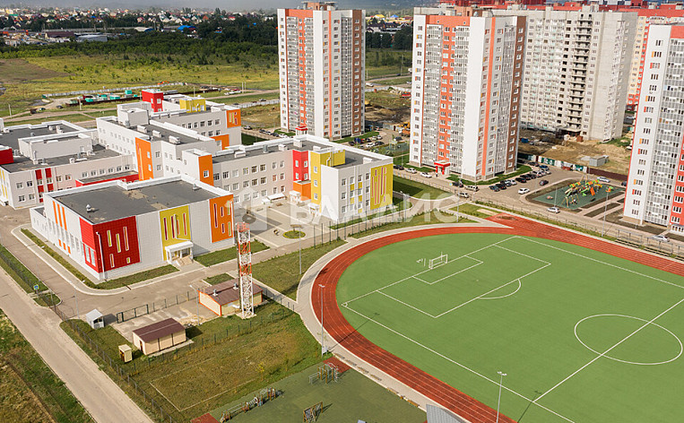 1-Комнатная квартира 36.75м², эт. 15, фото 22
