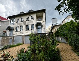 Дом, 289.9 м2, 5.8 сотка
