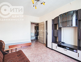 1-Комнатная квартира 37.00м²