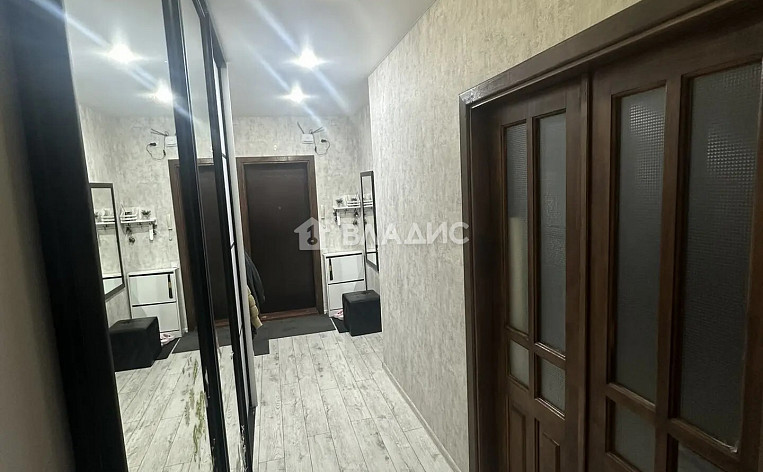1-Комнатная квартира 50.10м², эт. 3, фото 20