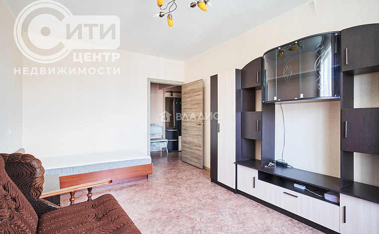 1-Комнатная квартира 37.00м², эт. 16, фото 11