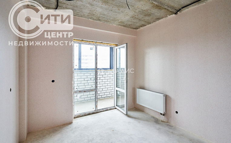3-Комнатная квартира 71.40м², эт. 12, фото 34
