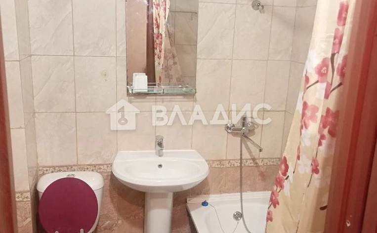 1-Комнатная квартира 29.40м², эт. 4, фото 11