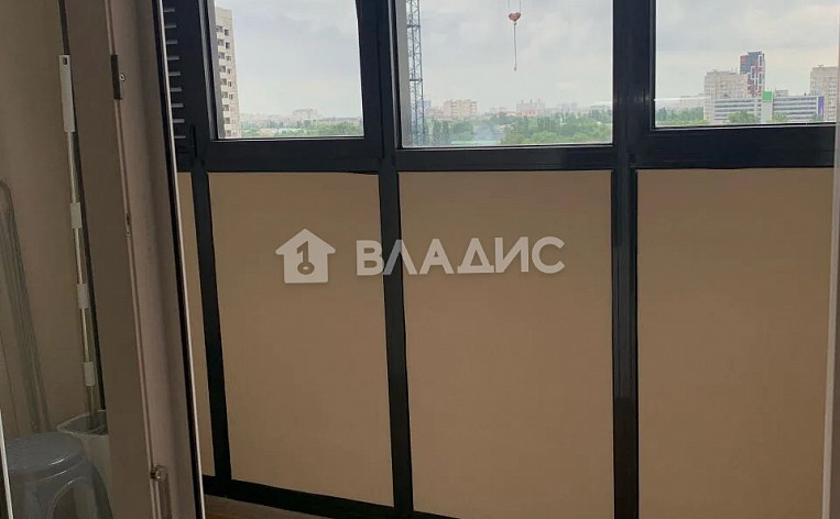 1-Комнатная квартира 36.90м², эт. 12, фото 40
