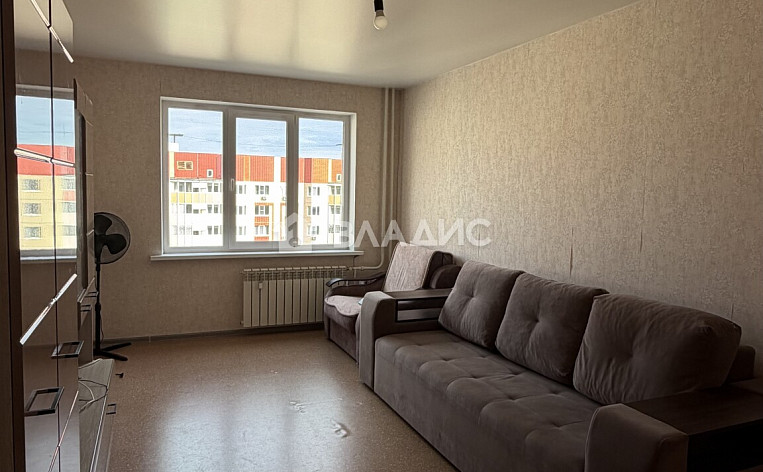 1-Комнатная квартира 40.30м², эт. 17, фото 13