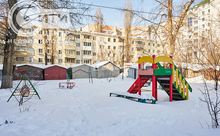 2-Комнатная квартира 59.50м², эт. 2, фото 34