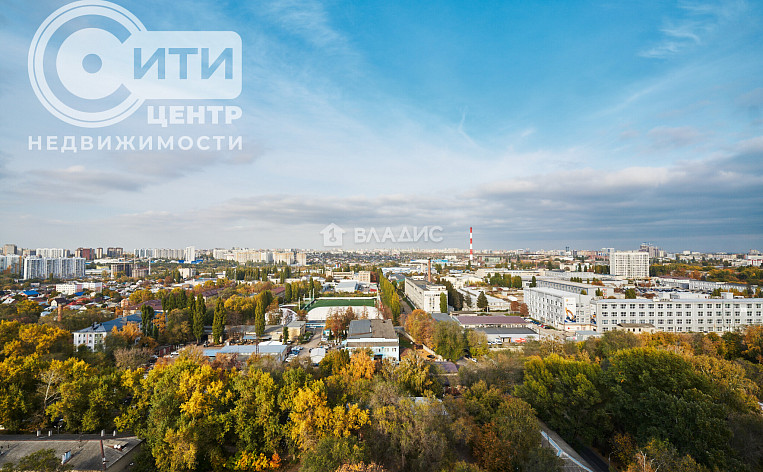 3-Комнатная квартира 83.50м², эт. 17, фото 37