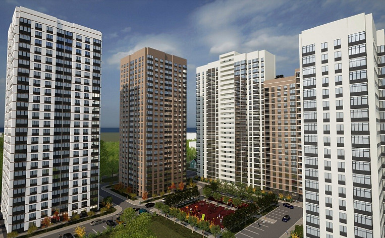 1-Комнатная квартира 42.30м², эт. 10, фото 12