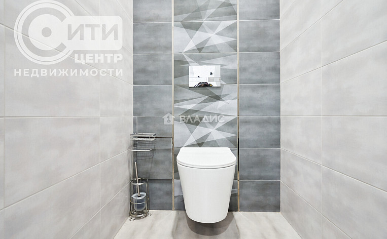 2-Комнатная квартира 65.00м², эт. 5, фото 12