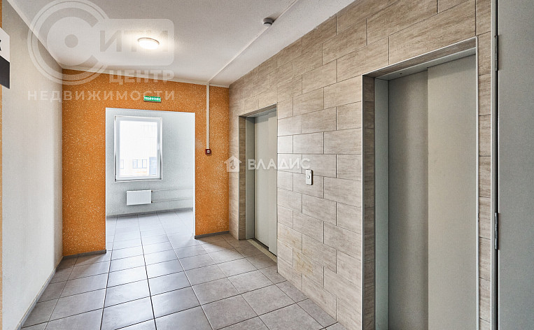 2-Комнатная квартира 60.30м², эт. 17, фото 18