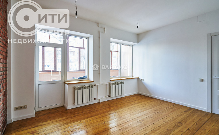 2-Комнатная квартира 59.50м², эт. 2, фото 34
