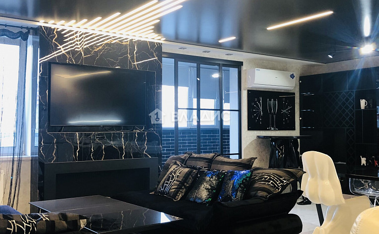 3-Комнатная квартира 88.00м², эт. 3, фото 40