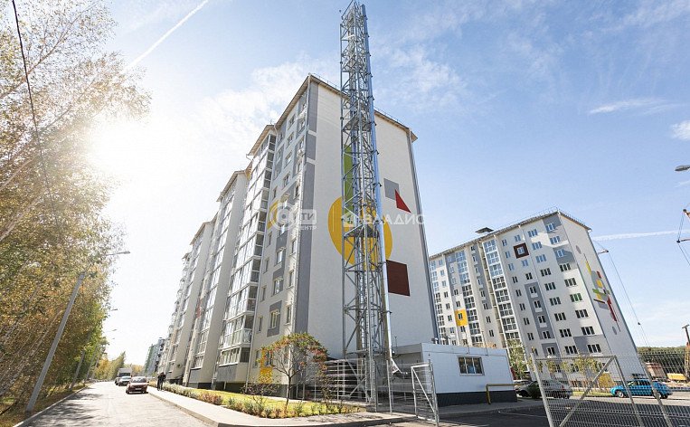 2-комнатная квартира, 58.48 м2, эт. 6, id: 978313, фото 17