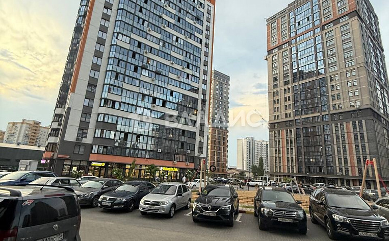 1-Комнатная квартира 33.00м², эт. 2, фото 19