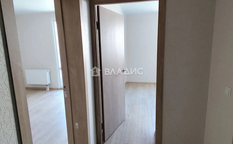 1-Комнатная квартира 33.50м², эт. 1, фото 19